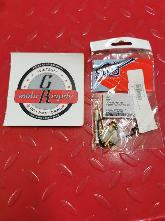 NOS KIMPEX  CARBURETOR REPAIR KIT 208266 03-314 J4