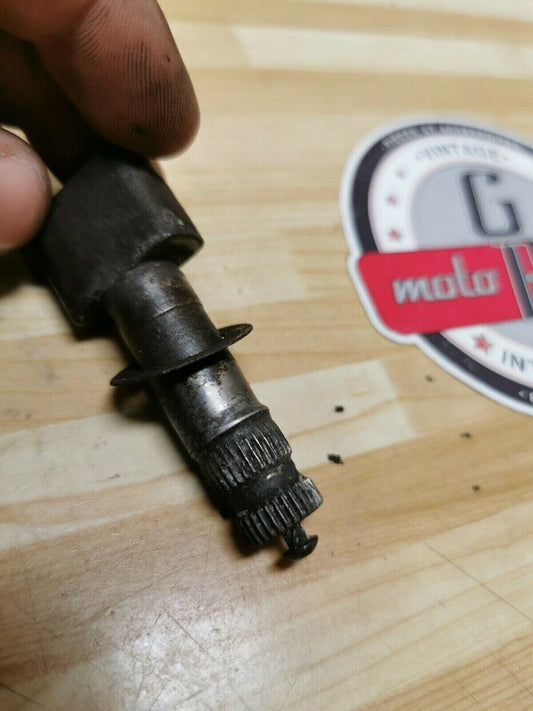 Yamaha IT250 1982 rear brake panel camshaft cam shaft 1981 1983 IT465