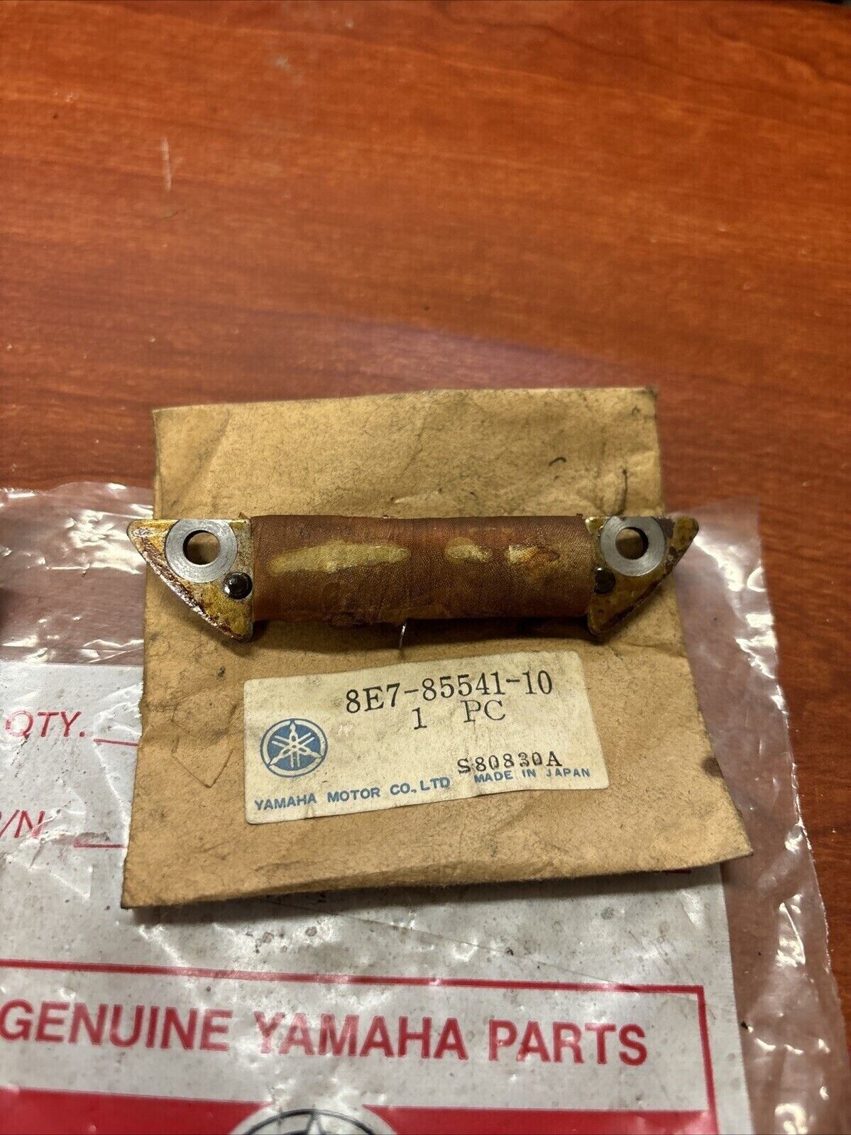 NOS Yamaha 1977 1978 EX340 1977 - 1981 EX440 CHARGE COIL 8E7-85541-10-00 Y185