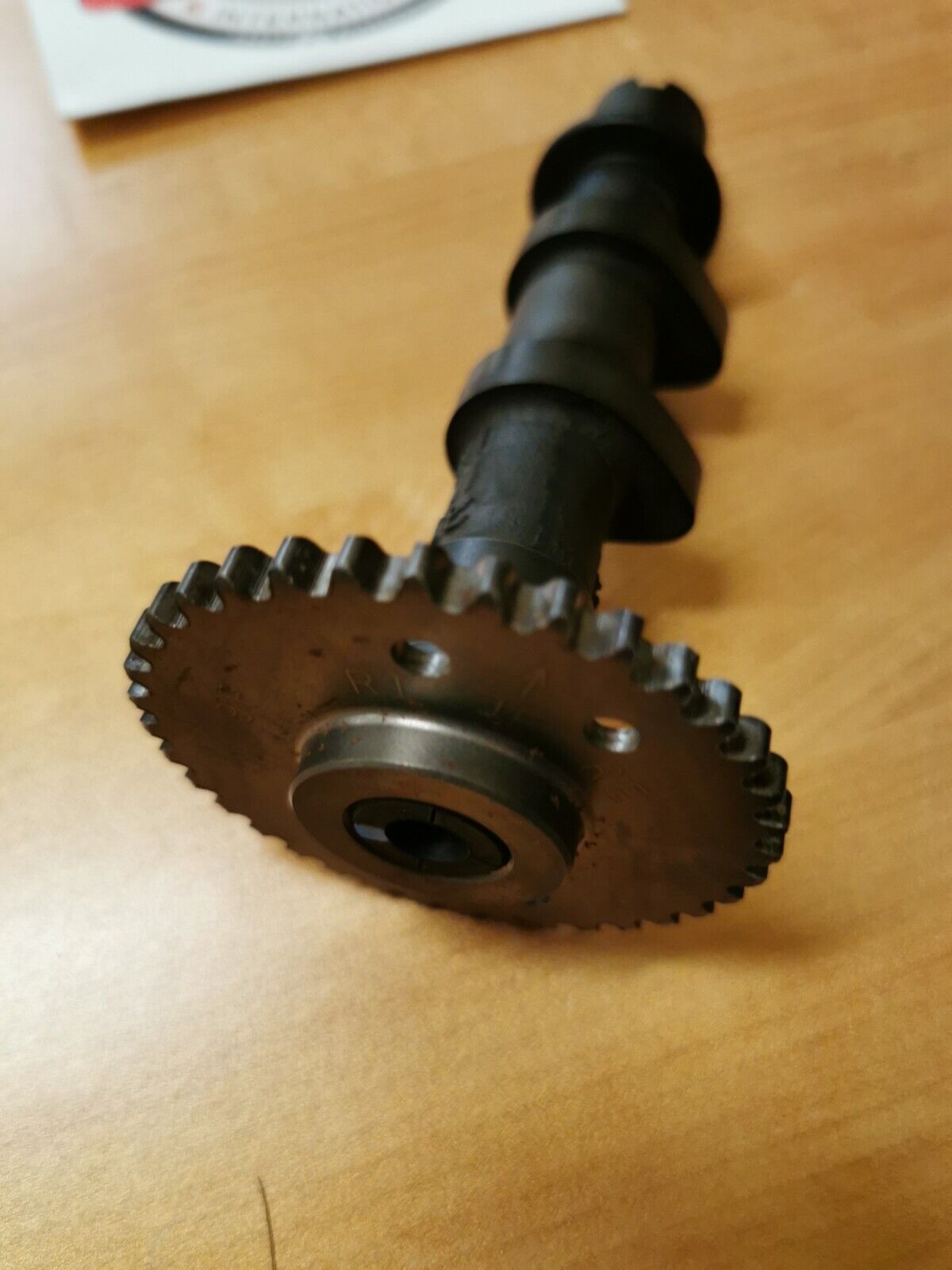 NOS SUZUKI DL650 2012 - 2022 CAMSHAFT REAR 12730-11J00 S10