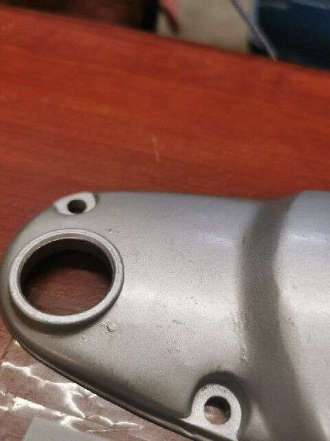 NOS Yamaha 1964 YG1 1964 1965 YJ1 CARBURETOR COVER 122-15413-00-00 Y153