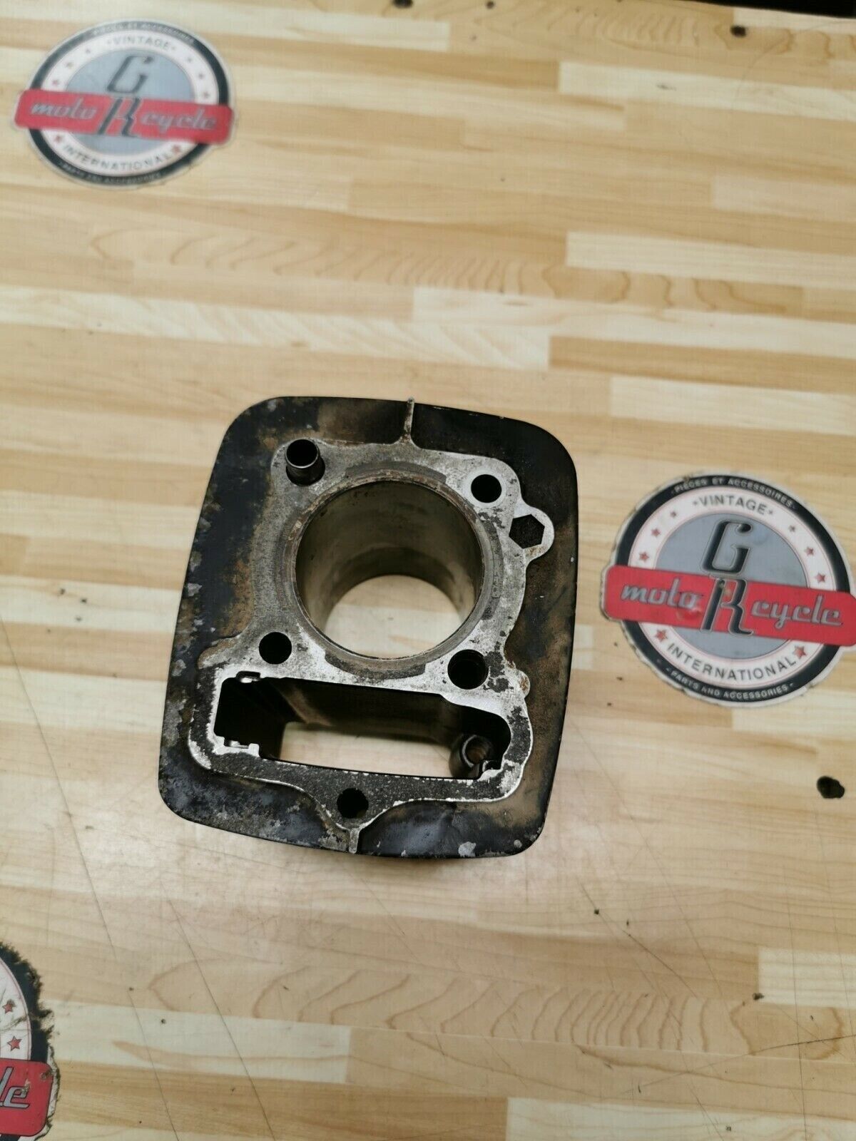 Honda XR100R 1986 cylinder jug barrel 1983 1984 1985 1987 2