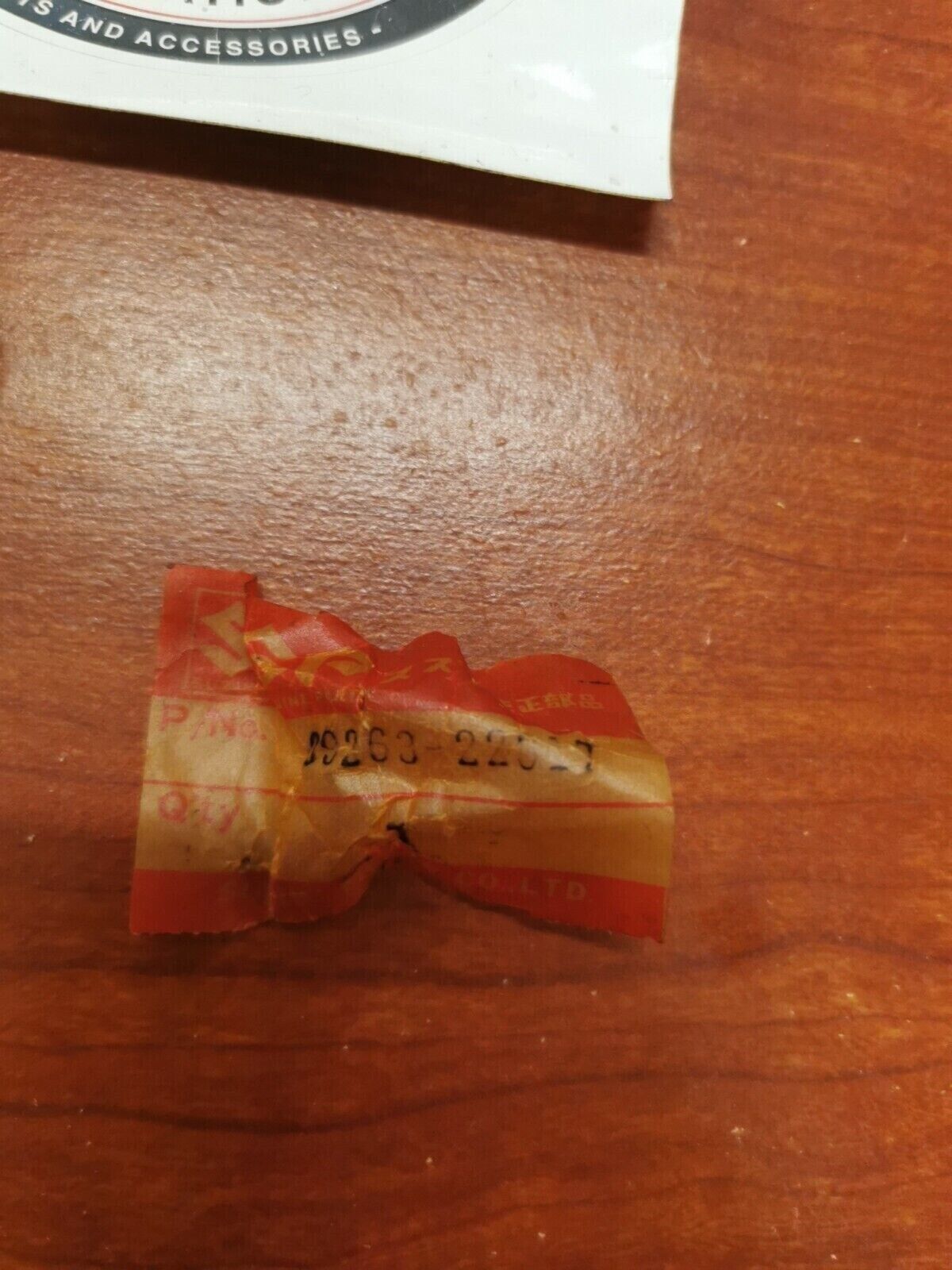 NOS Suzuki RM-Z450 RM250 DR-Z400 LS650 GS500 VS1400 BEARING 09263-22017 S17