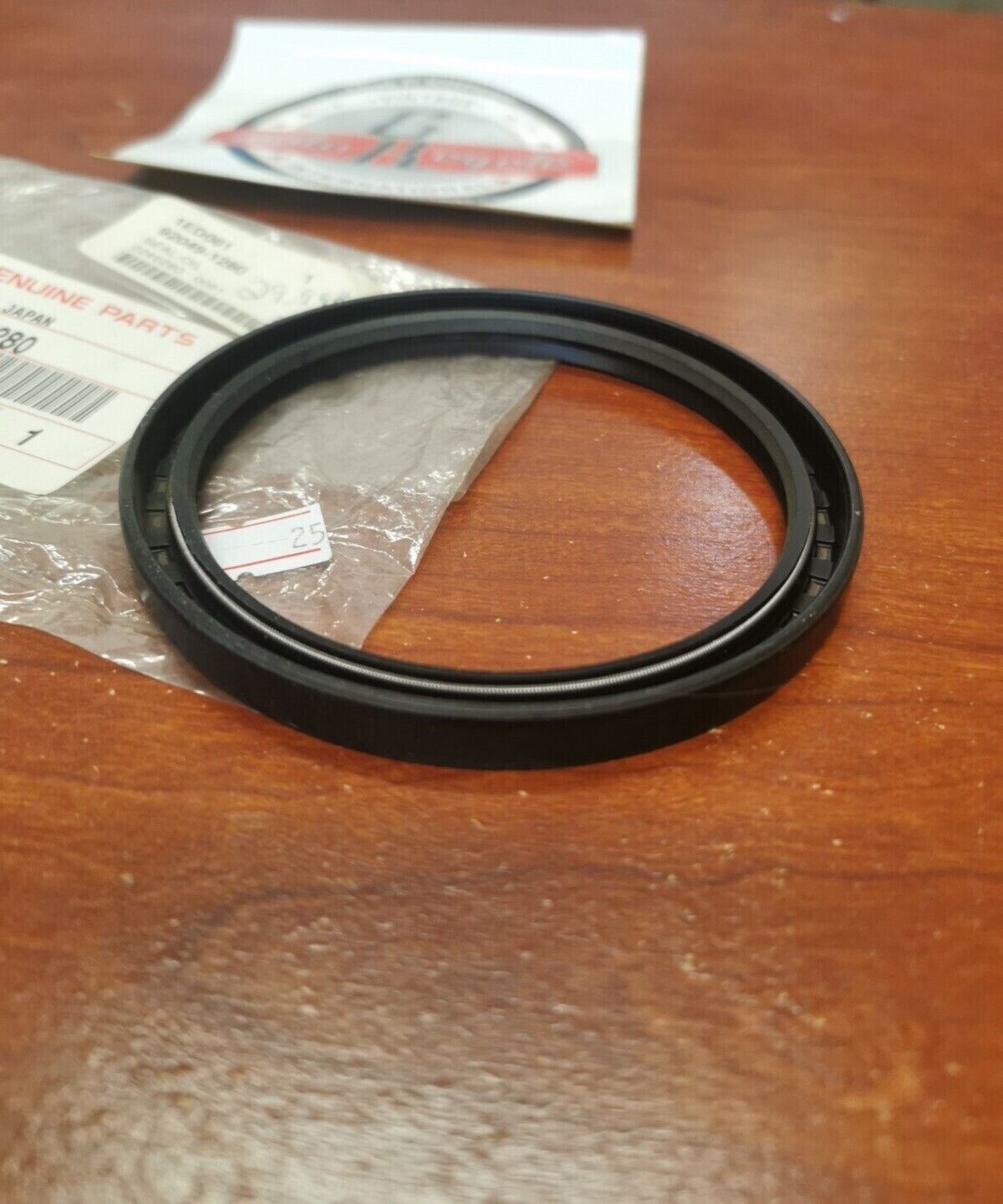 NOS Kawasaki VN1600 VN1500 ZG1400 OIL SEAL 92049-1280 K35