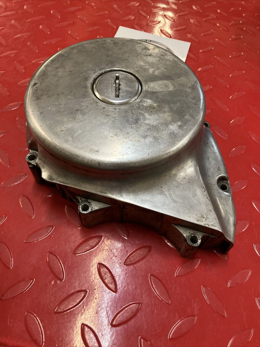 Suzuki LS650 Savage 1986 left crankcase stator generator cover case