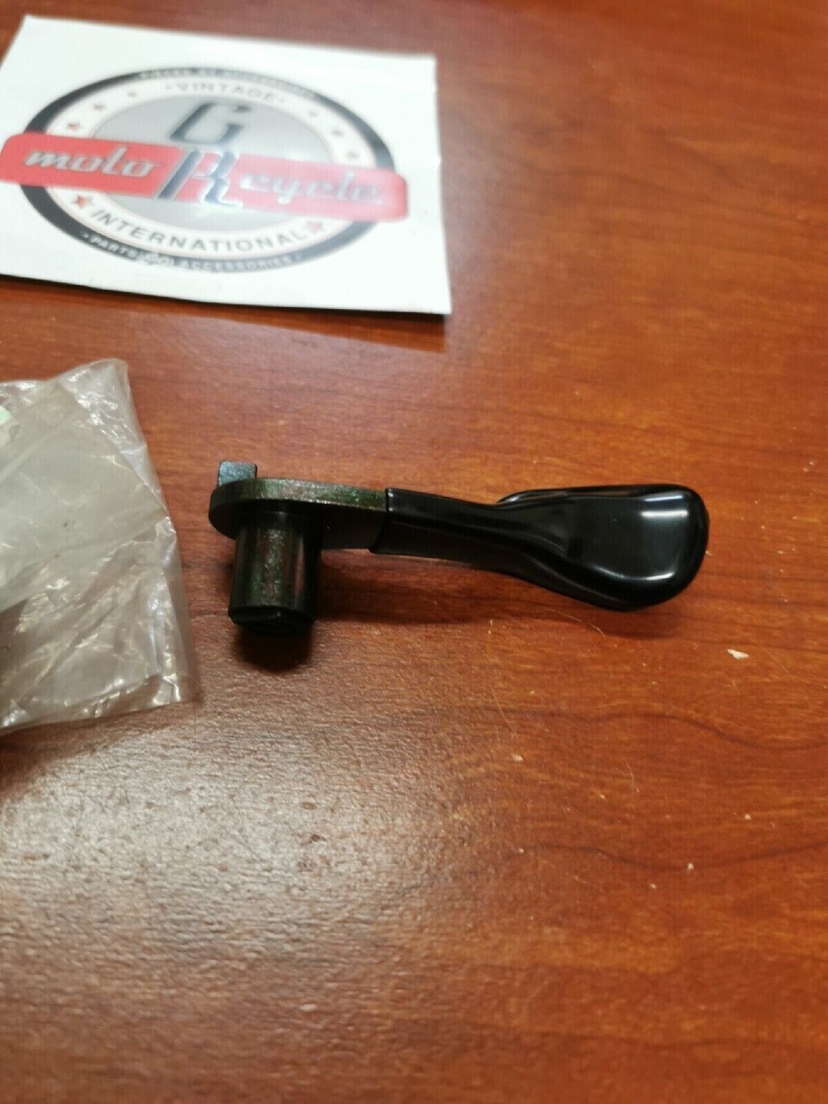 NEW NOS Kawasaki KLF250 KLF220 LEVER THROTTLE 39075-0031 SUB 39075-1060 K26