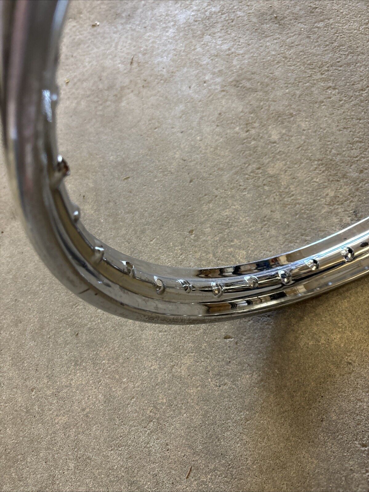 Yamaha DT80 GT80 GTM80X GTMX JT1 JT2 MX80 RIM 1.40X15 94414-15058-00 YB3