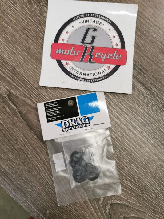 NOS DRAG Replacement E Clip for Seat MOUNT QTY10 DS-490044 J34