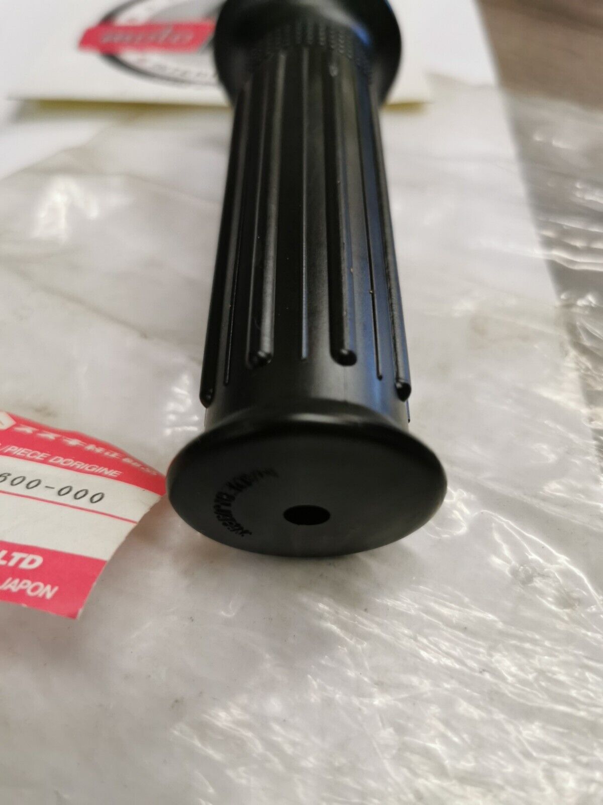 NEW NOS SUZUKI JR80 DS80 1996 - 2004 THROTTLE GRIP 57110-13600 S24