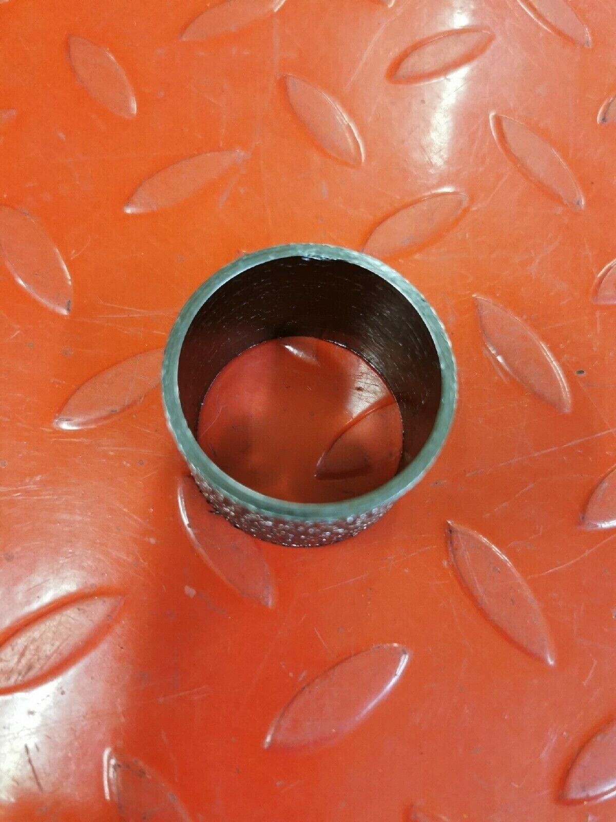 NOS SUZUKI EXHAUST CONNECTOR 14771-32E10 S11