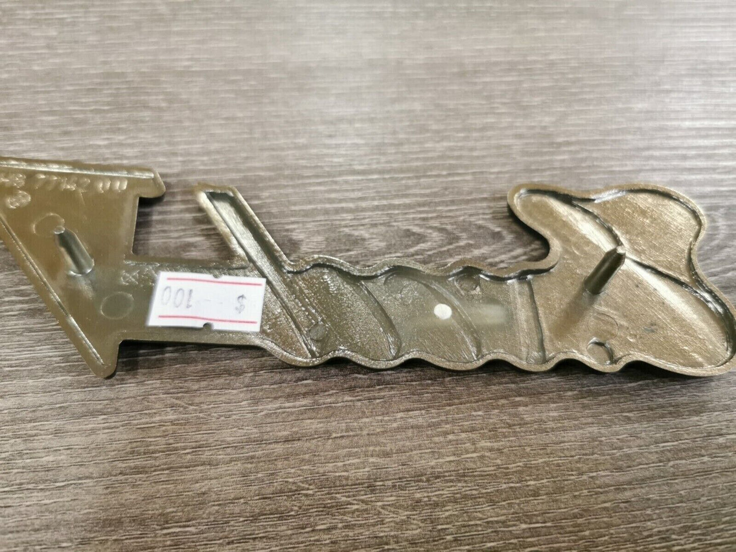 NOS YAMAHA EC540 1979 1980 EMBLEM 2 8H8-77142-00-00 Y49