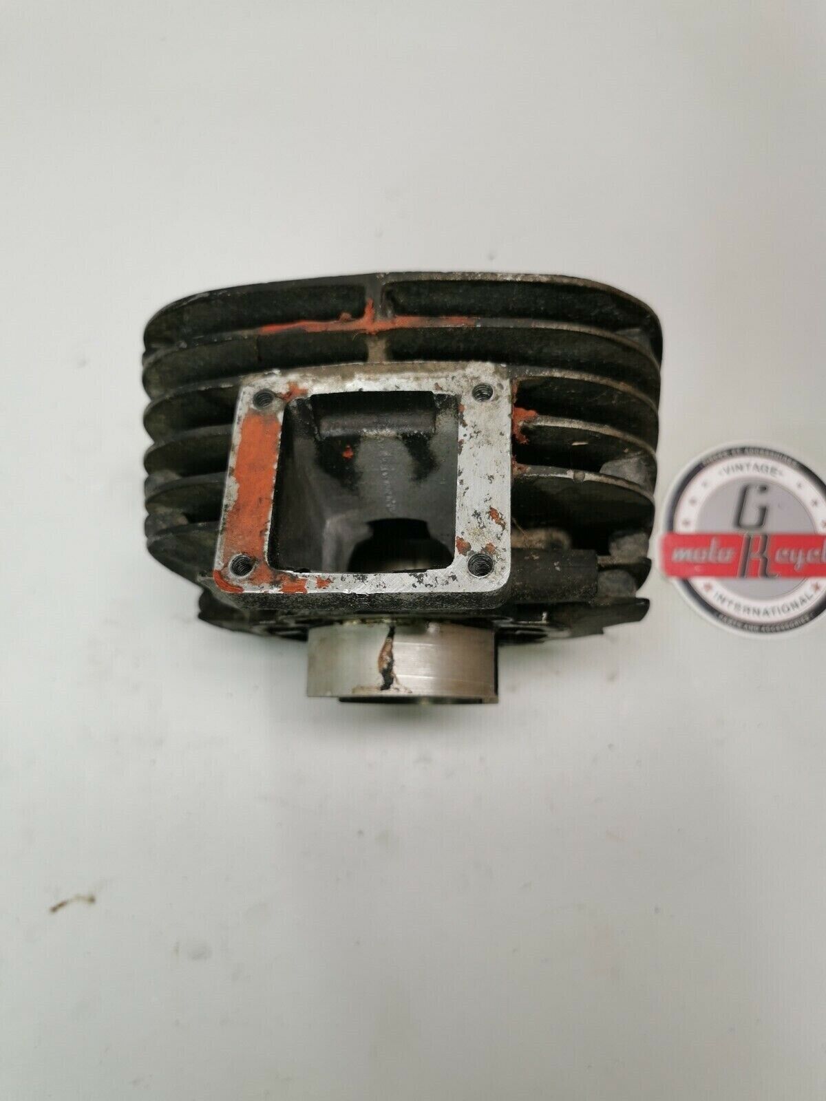 Yamaha DT125 1974 cylinder jug barrel code 452 45200