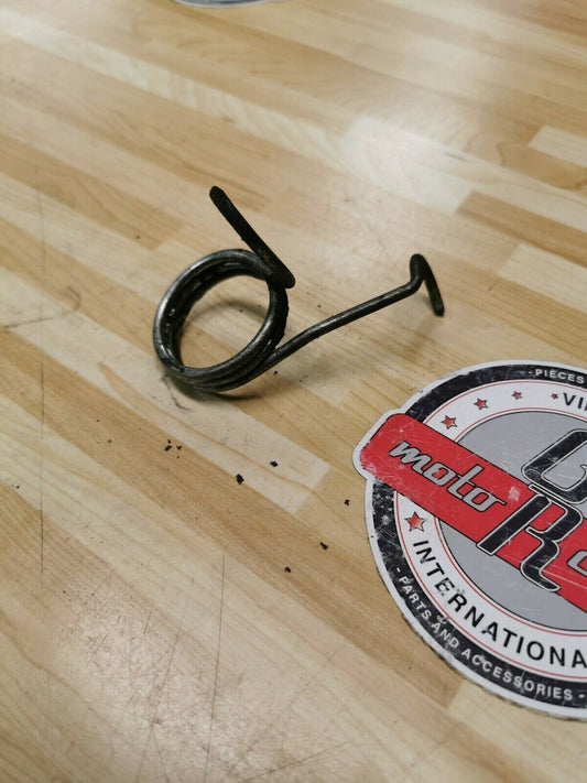 Yamaha CT2 175 1972 rear brake pedal arm lever spring CT3 AT2 AT3