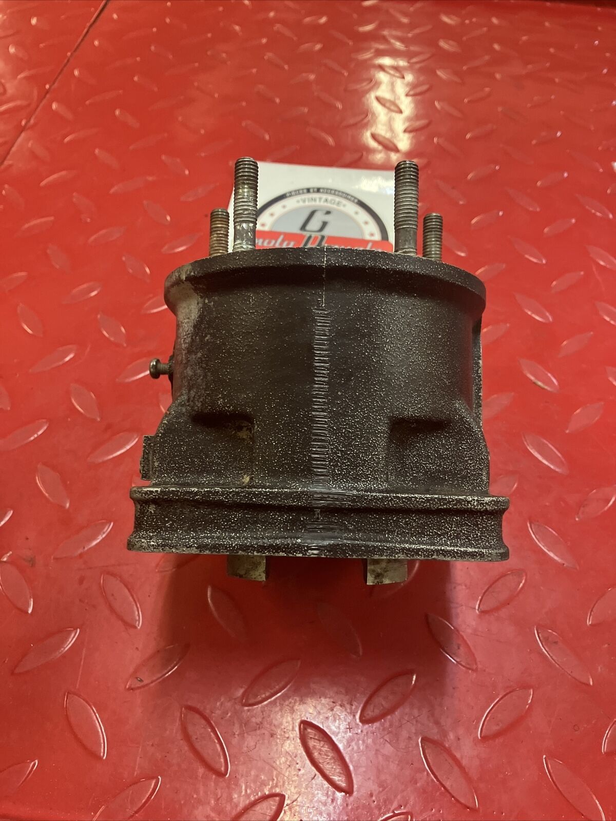 Yamaha YZ125 1986 cylinder jug barrel