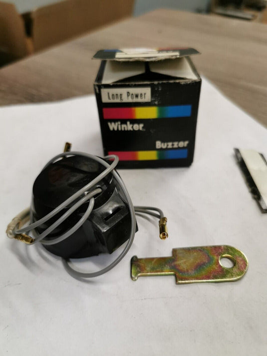 NOS U-MEX TURN SIGNAL BUZZER DC-12V 44-771 J35