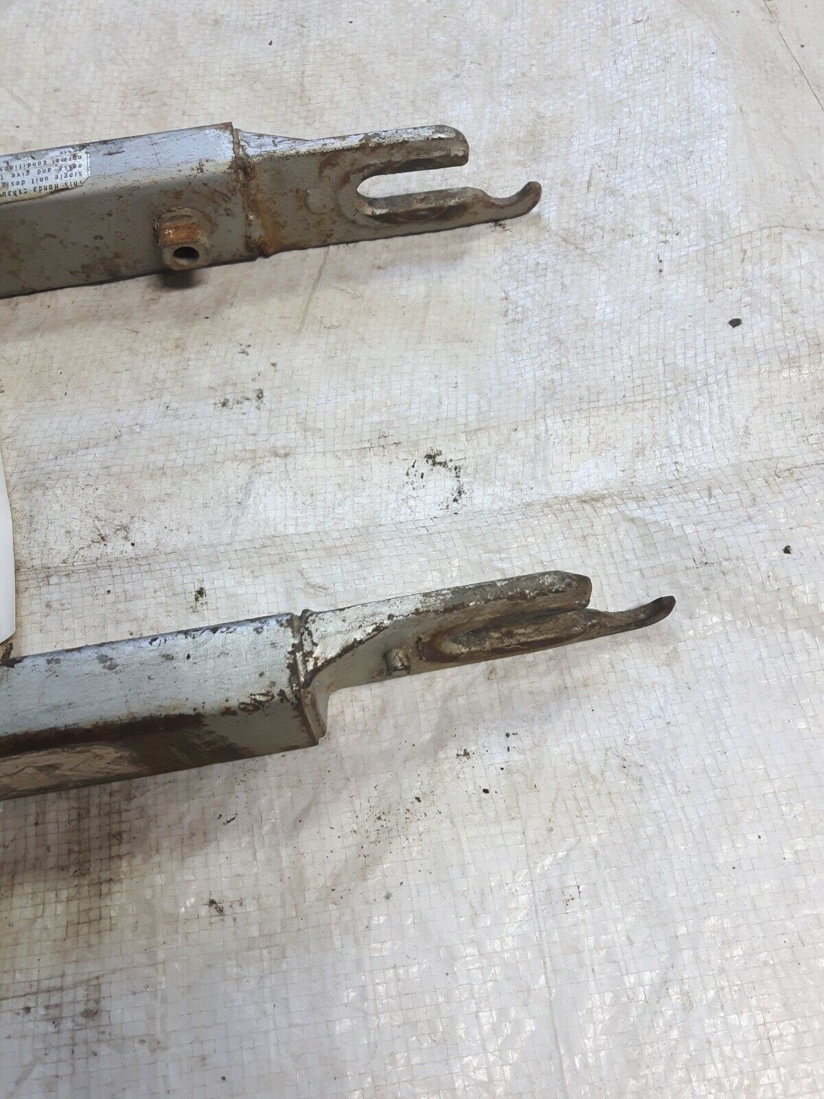 Honda XR200R 1984 XR250R swingarm swing arm XR250 XR200