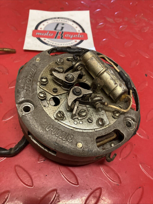 Suzuki X6 T20 stator alternator generator U7