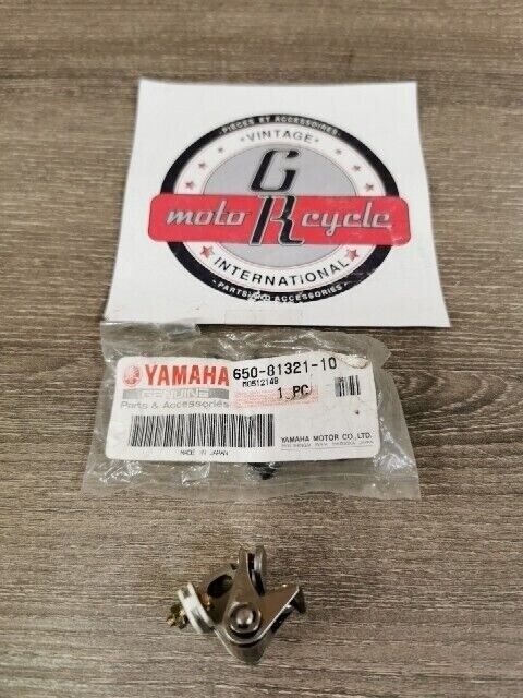 NOS YAMAHA ET250B ET250A 1978 1977 CONTACT BREAKER 650-81321-10-00 Y112