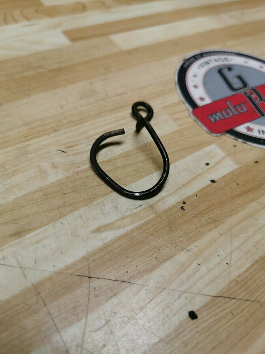 Yamaha TT225 1986 Front brake cable hose guide holder bracket 1987