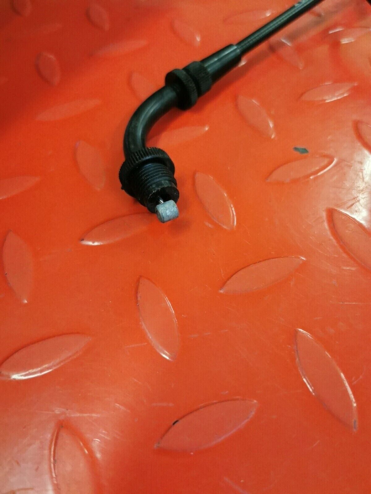 NOS SUZUKI CABLE ASSEMBLY THROTTLE 58300-45210 SUPERSEDED BY 58300-45211 S13