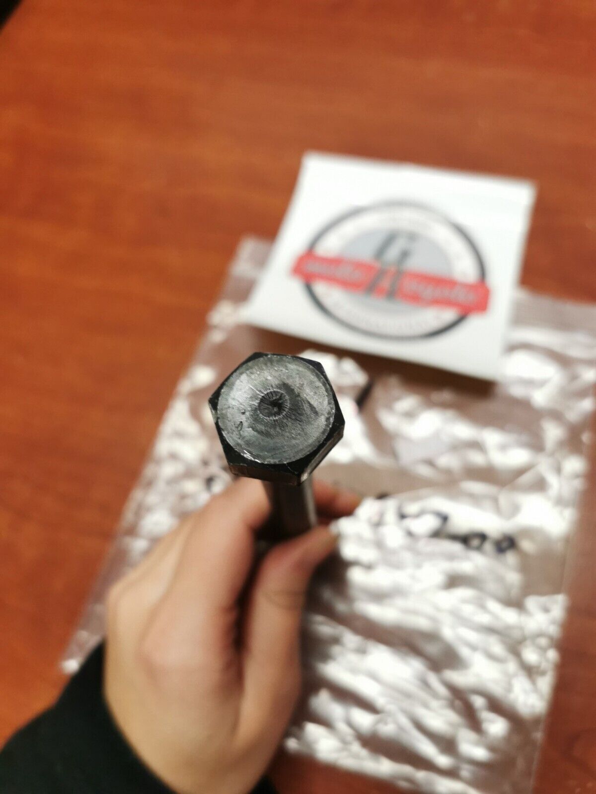 Yamaha EX570 VK10 SR10 RX10 RST90 BOLT (L=156.5MM) 8V0-17647-00-00 Y96