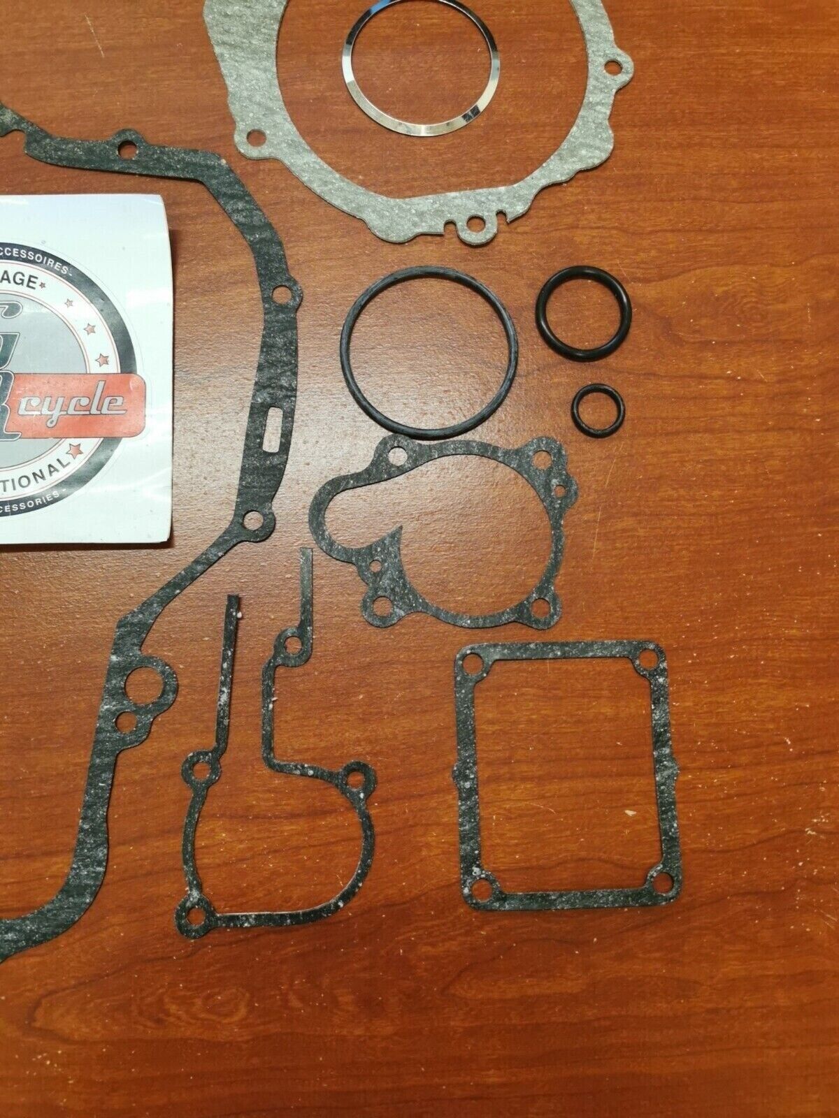 NOS Yamaha 1990 1991 1992 YZ250 INCOMPLETE GASKET KIT Y94