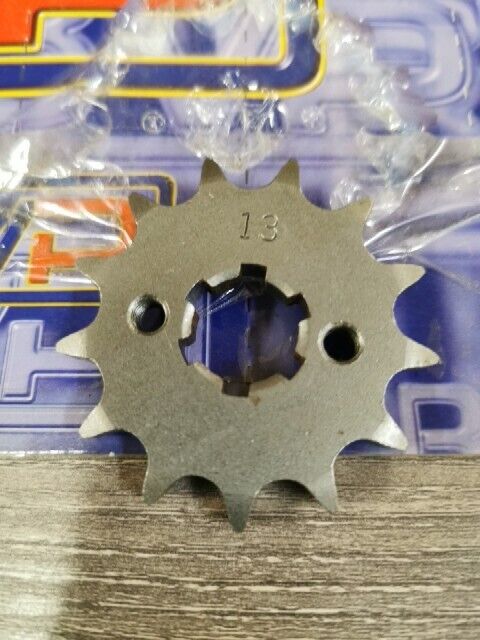 NOS BVP TS100 TM100 TM125 TS100 1973 - 1977 SPROCKET ENGINE 13T 27511-24900 J61