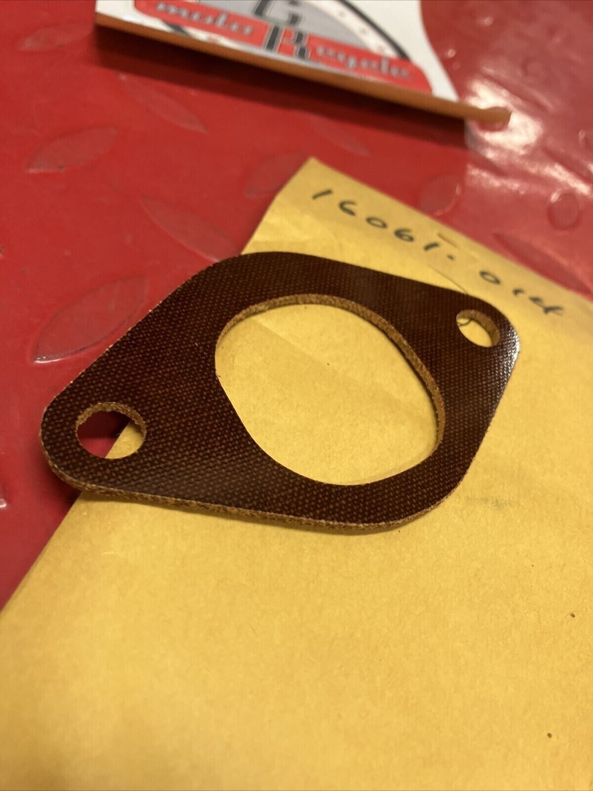NOS KAWASAKI H2 HEAT INSULATOR 16061-014 K21