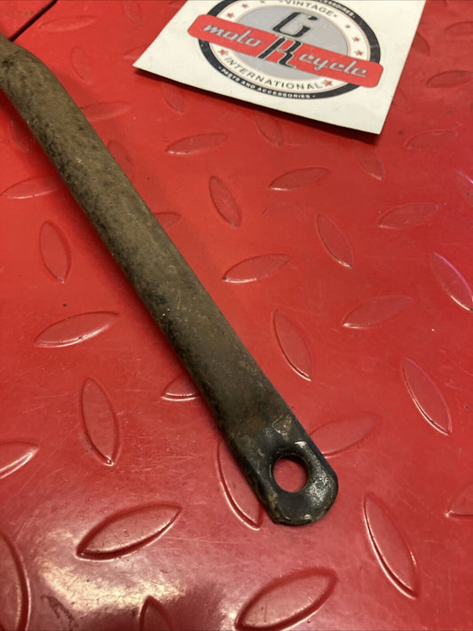 Suzuki RV90 1975 rear brake rod stay stopper arm