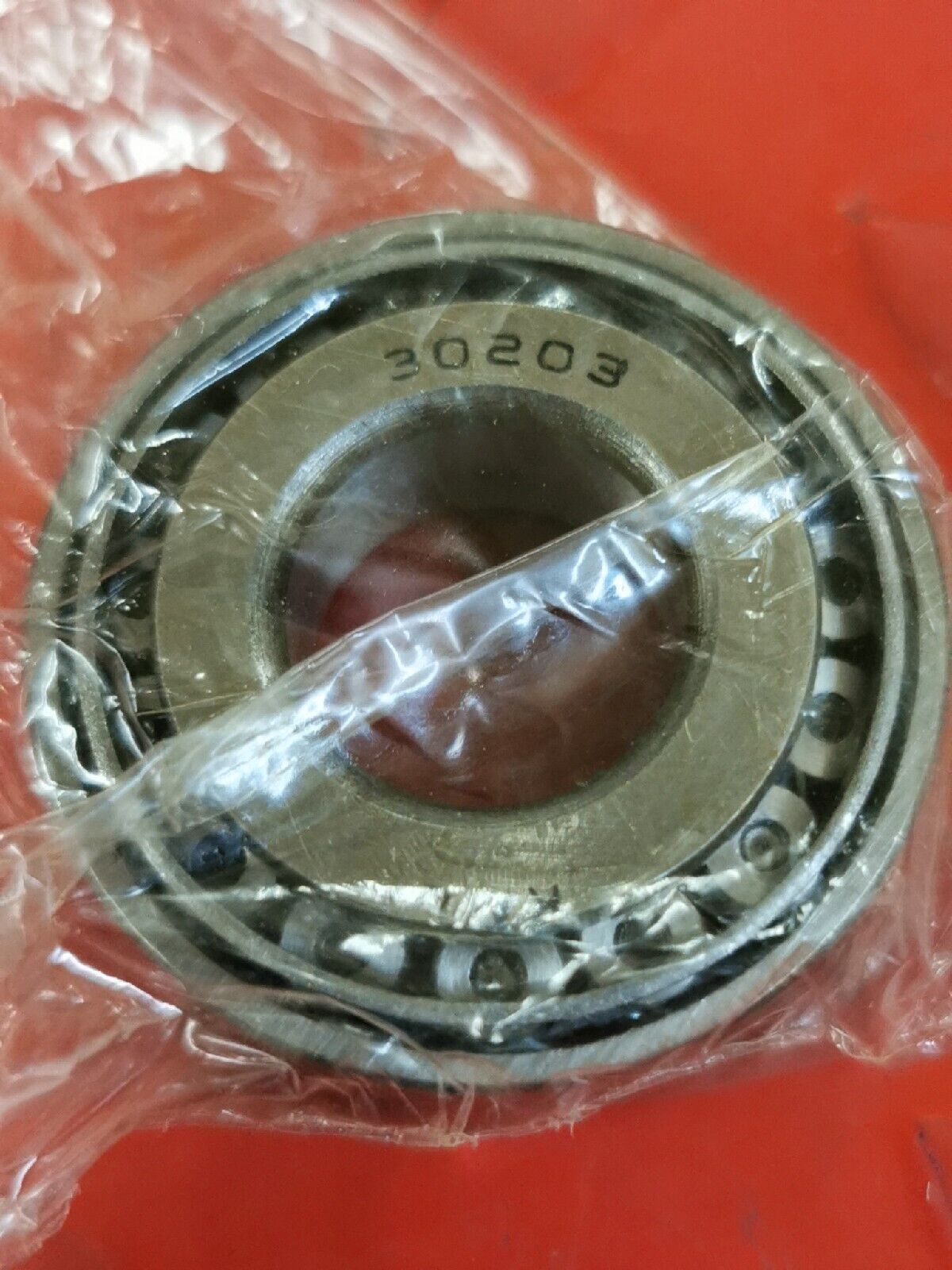 NOS KML TAPER ROLLER BEARINGS 30203 J11