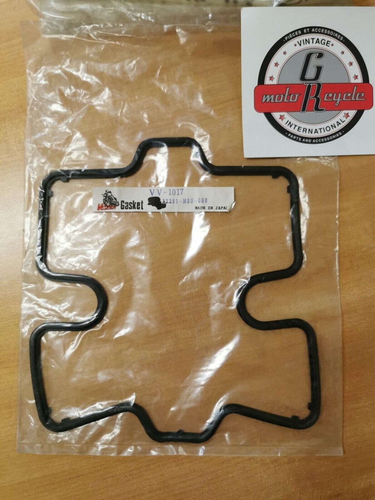 NOS VESRAH VF750 VF700 1982 - 1985 GASKET CYLINDER HEAD COVER 12391-mb0-000 H16