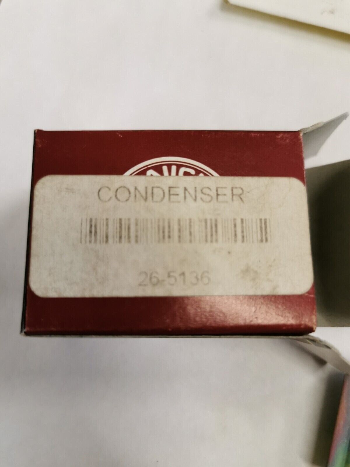 NOS DAIICHI YAMAHA YG1 YJ1 YJ2 YZ80 TY80 DT100 CONDENSER 26-5136 J31