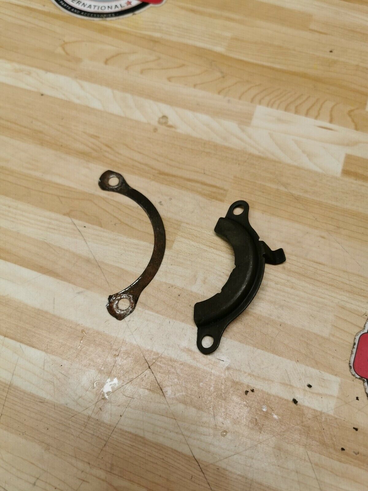 Yamaha TT225 1986 cylinder head camshaft locking plate washer 5H0-1111F-00-00