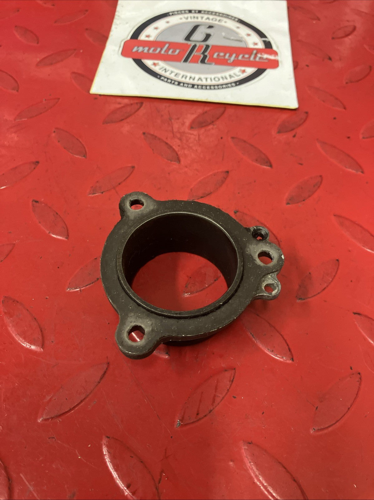 Honda CR250R 1991 Exhaust manifold flange joint 1986 1987 1988 1989 1990
