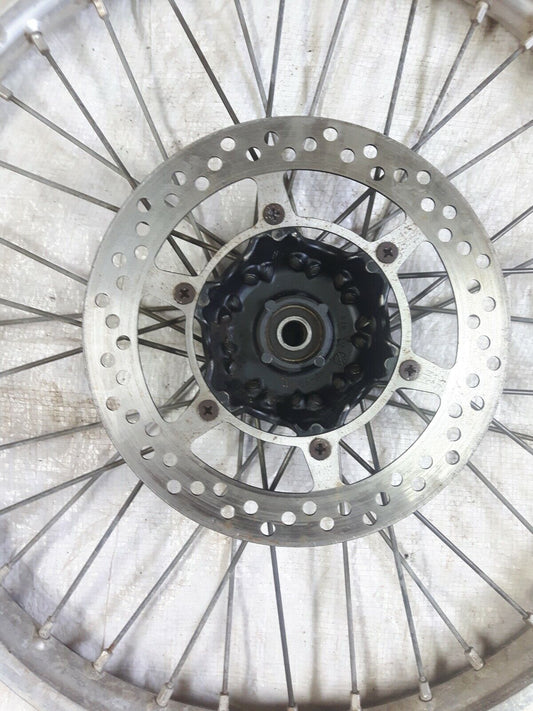 RM250 1986 Front wheel hub RM125 1984 1985 1986 1987 1988