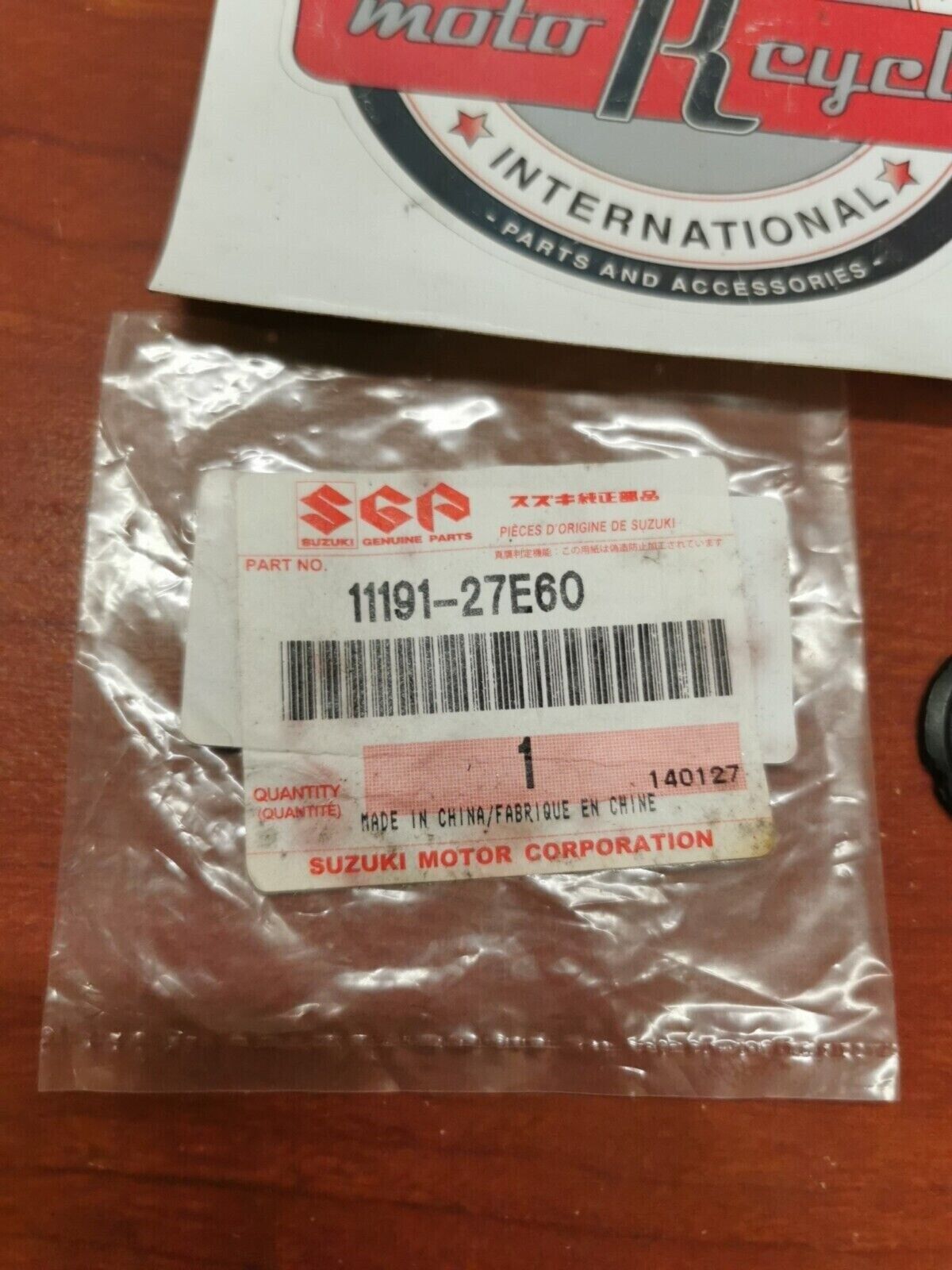 NOS Suzuki GW250 GSX250 GSX-250 CYLINDER HEAD COVER WASHER 11191-27E60 S17