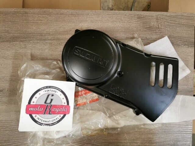 NOS SUZUKI DR370 SP370 1978 1979 COVER MAGNETO 11351-32400 S55