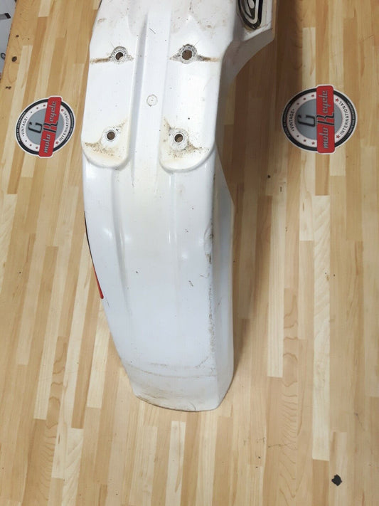 Yamaha YZ250F 2007 front fender plactic fairing YZ450F 2008 2009 G