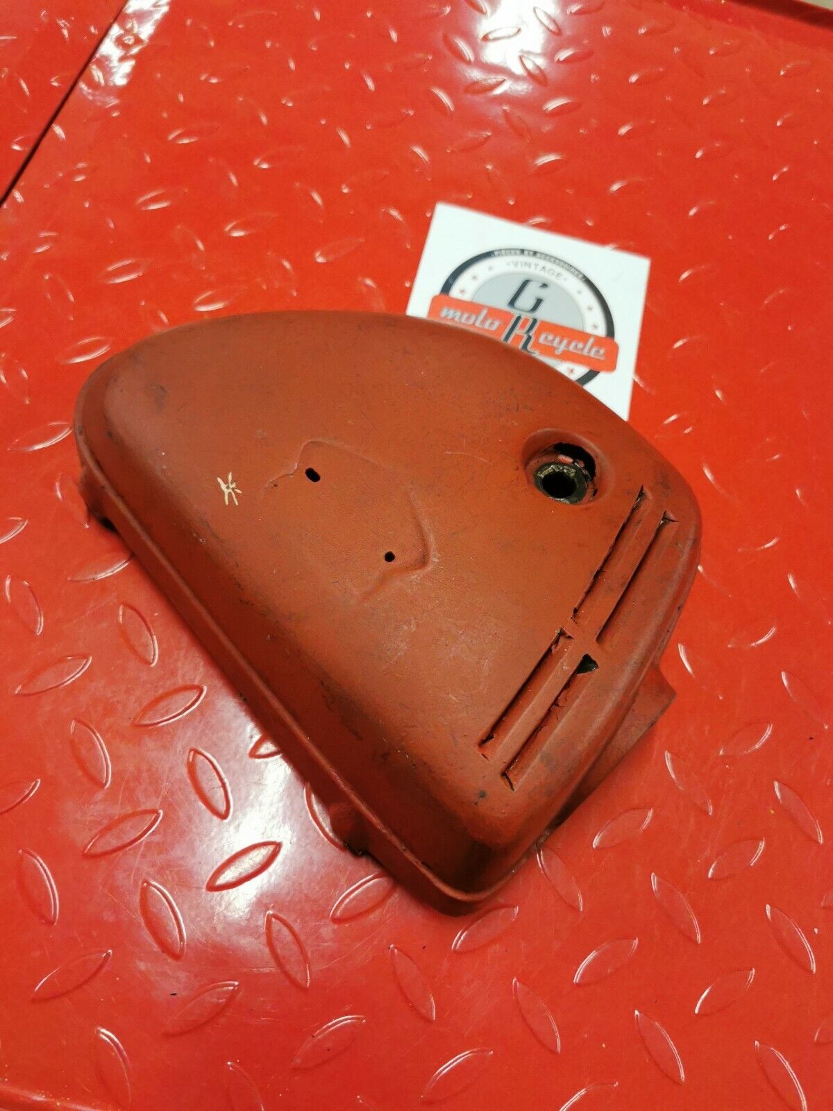 Honda CB350K3 CB350 1971 left side cover panel fairing 2