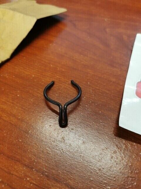NEW NOS Yamaha FS1 CLIP 90468-26048-00 SUB 315-15687-00-00 315-15687-01-00 Y119