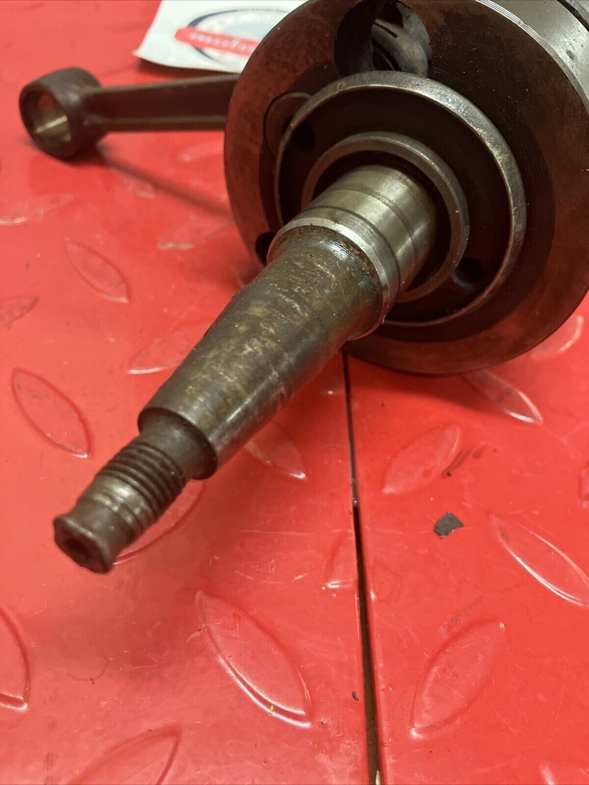 Suzuki RV125 1975 crankshaft crank shaft