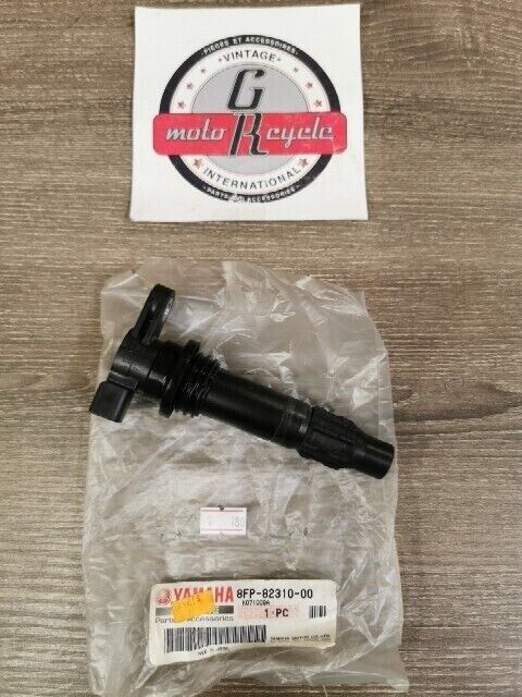 NOS YAMAHA APEX RX10RTRX RX10PEL PZ50XTHB IGNITION COIL 8FP-82310-00-00 Y113