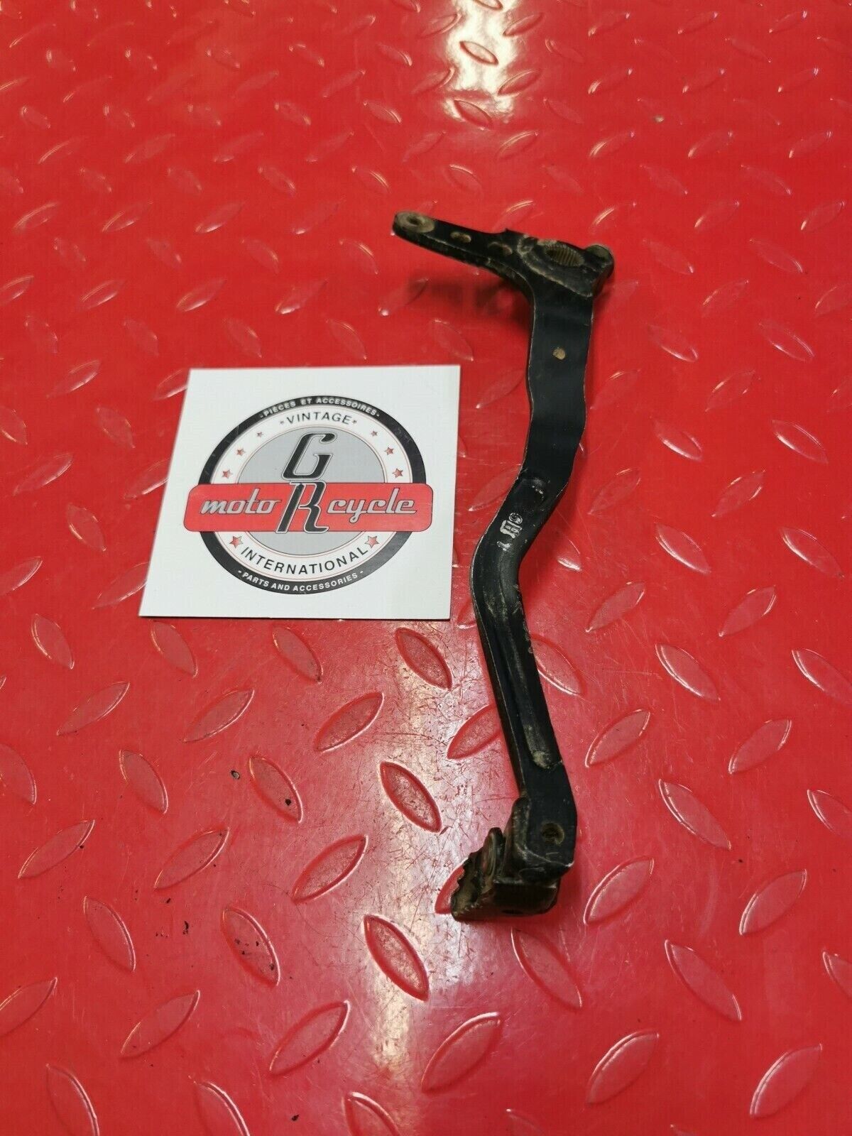 Honda XR200R 1987 rear brake pedal lever arm 1986 - 2002