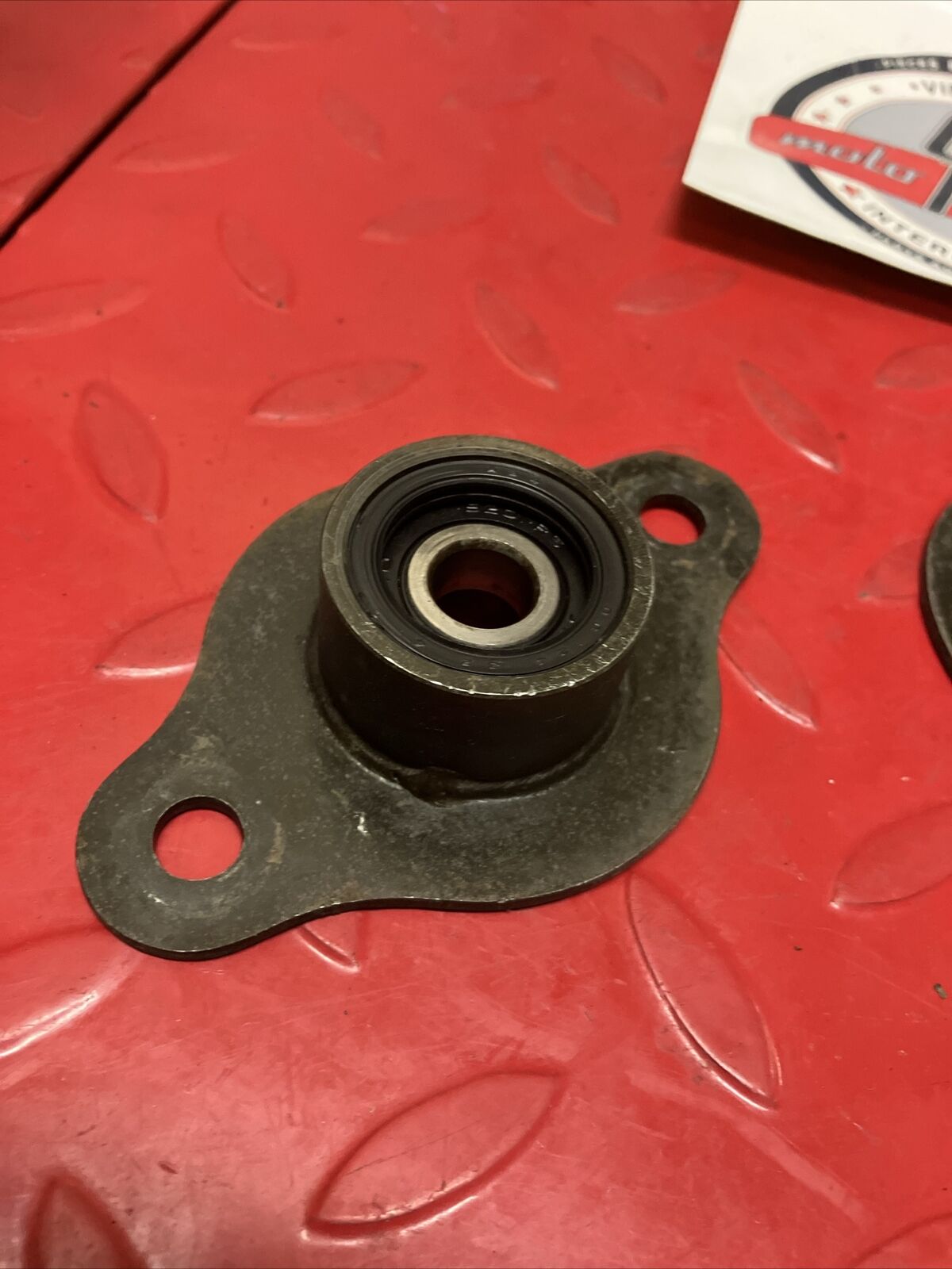 Yamaha MJ50 1982 Towny kickstarter Drive flange end bearing seal set PW50