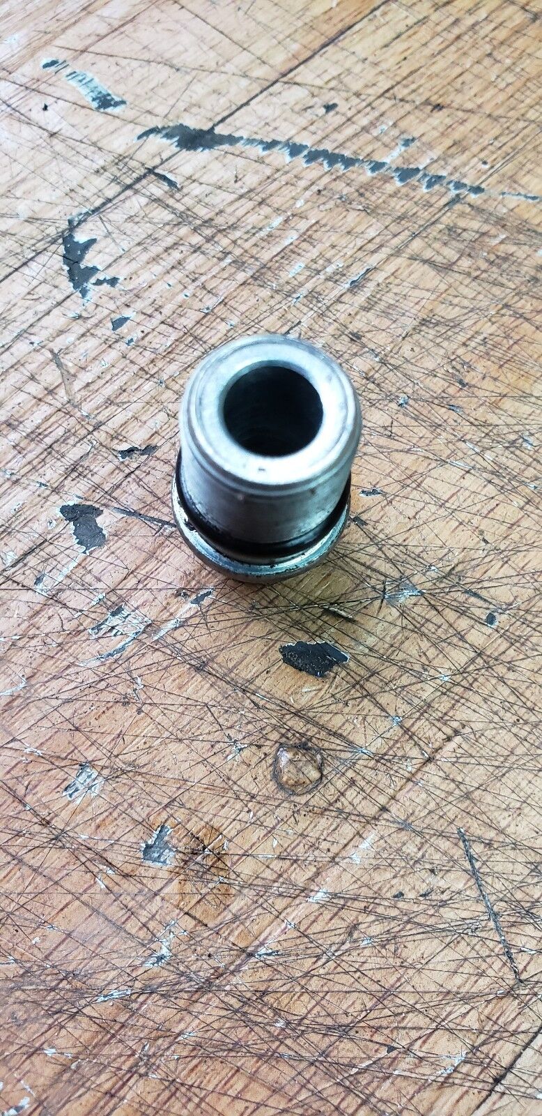 Honda XR200R 2001 special cam chain tensioner adjuster bolt