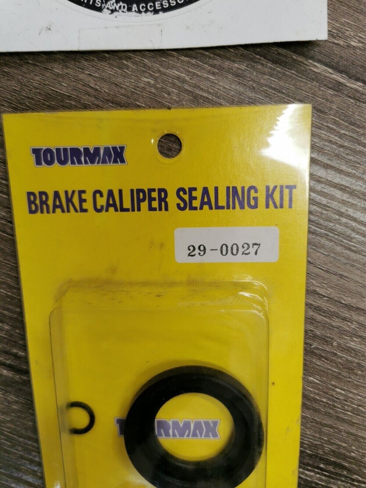 NOS TOUR MAX KZ440A  KZ440D KZ550A FRONT Brake Caliper Rebuild Kit 29-0027 J18