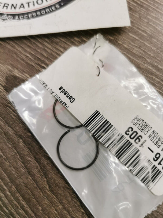 NOS Wiseco Circlips 16mm  CW16 J24