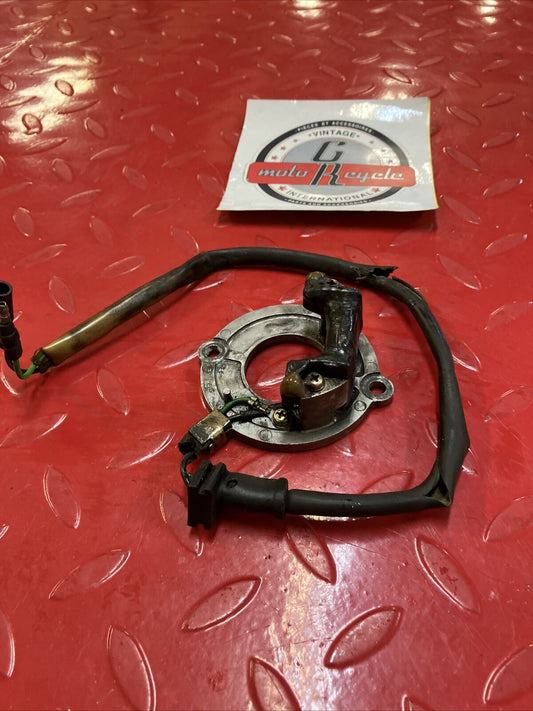Honda CR80R 1990 stator alternator generator magneto 1986 - 1991 2