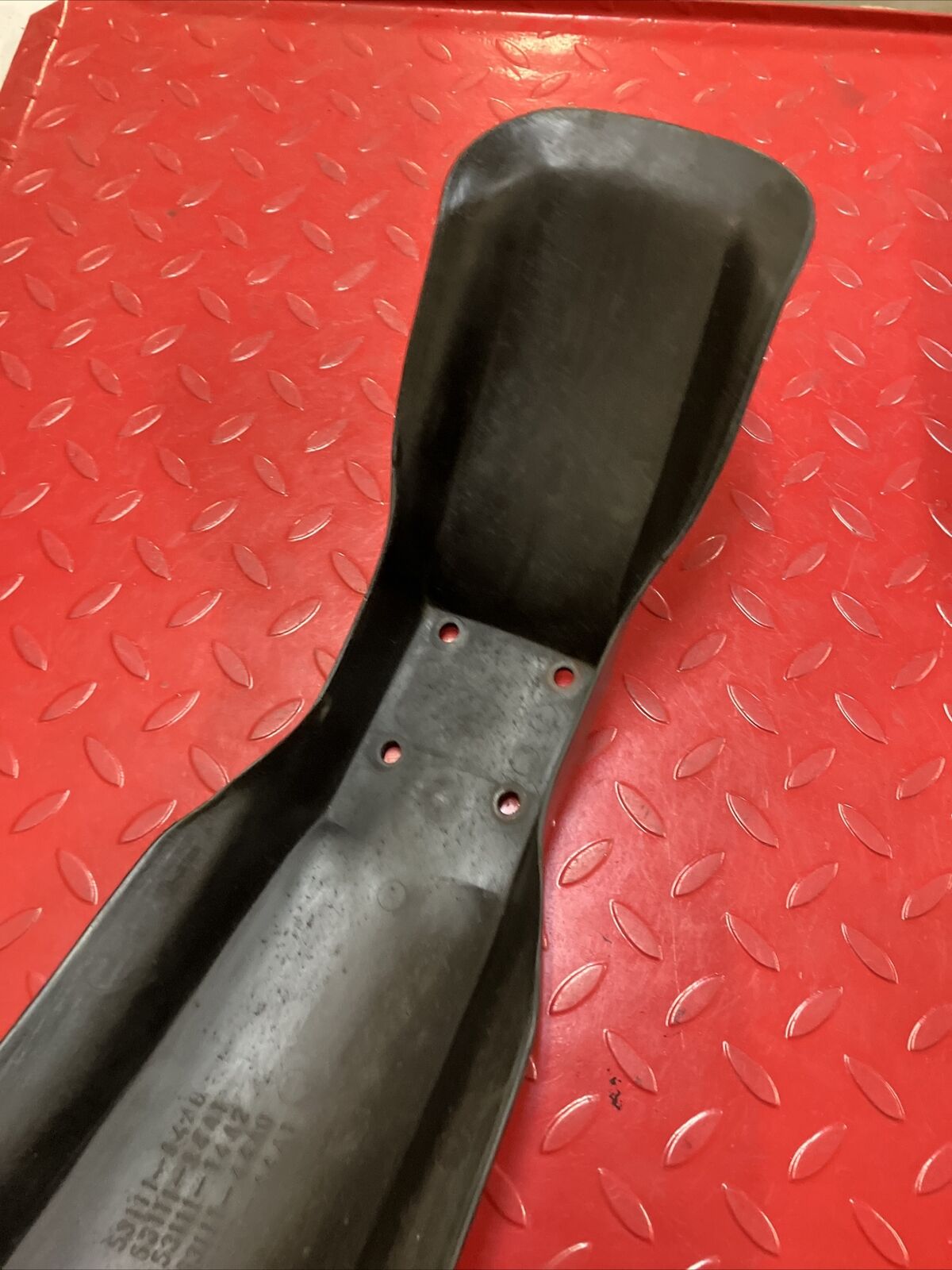 Suzuki DR200 DR500 DR600 1985 - 1989 front fender
