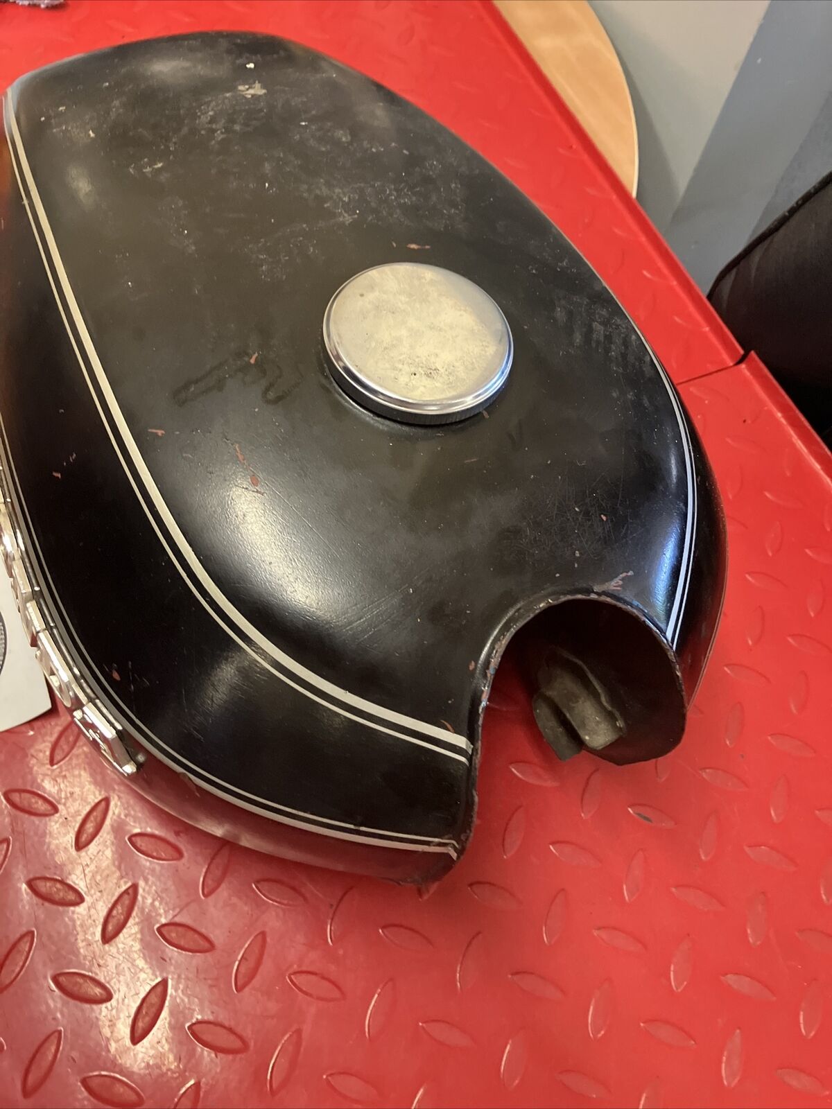 Honda CB450 1969 Fuel tank gas petrol reservoir